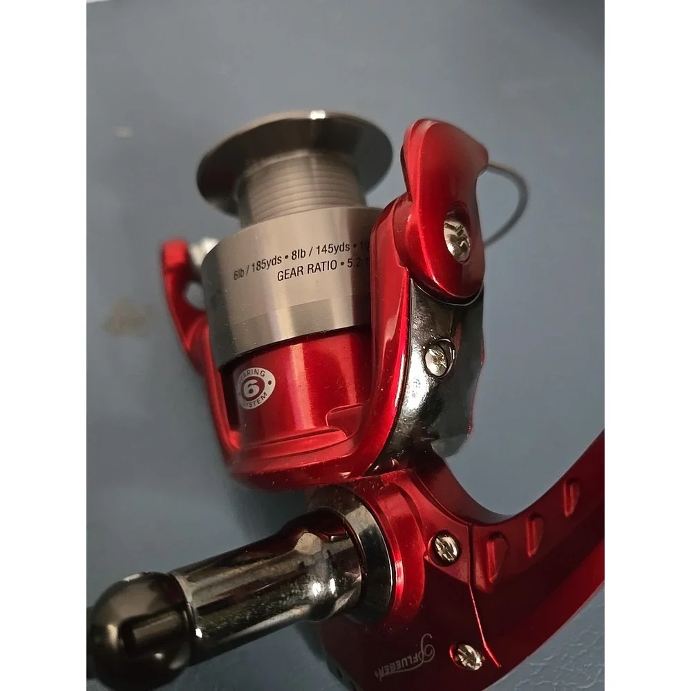 Pfluger Echelon Spinning‎ Fishing Reel